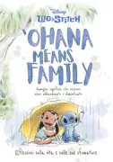 Copertina libro <b>'Ohana means family</b>