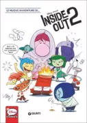Copertina libro <b>Le nuove avventure di ... Inside out 2</b>