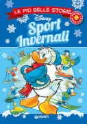 Copertina libro <b>Sport invernali</b>
