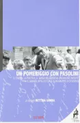 Copertina libro <b>Un pomeriggio con Pasolini</b>