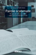 Copertina libro Parole scatenate