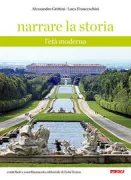 Copertina libro NARRARE LA STORIA VOL. 2: L�ET� MODERNA