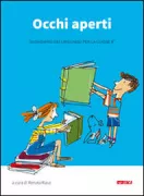 Copertina libro Occhi aperti. Sussidiario dei linguaggi per la classe 4
