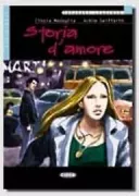 Copertina libro <b>Storia d'amore</b>