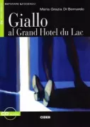 Copertina libro <b>Giallo al Grand Hotel du Lac</b>