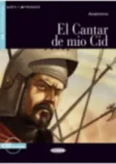 Copertina libro <b>Cantar de mio Cid</b>