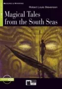 Copertina libro <b>Magical tales from the South Seas</b>