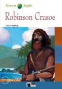 Copertina libro <b>Robinson Crusoe</b>