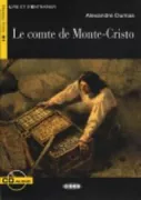 Copertina libro <b>Le comte de Monte-Cristo</b>
