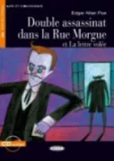Copertina libro <b>Double assassinat dans la rue Morgue et La lettre volée</b>