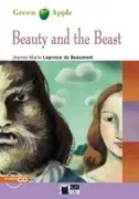 Copertina libro <b>Beauty and the beast</b>