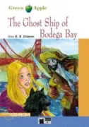 Copertina libro <b>The ghost ship of Bodega Bay</b>