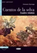 Copertina libro <b>Cuentos de la selva</b>