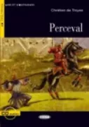 Copertina libro <b>Perceval</b>