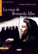 Copertina libro <b>La casa de Bernarda Alba</b>
