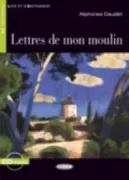Copertina libro <b>Lettres de mon moulin</b>