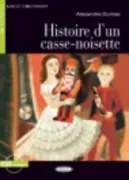 Copertina libro <b>Histoire d'un casse-noisette</b>