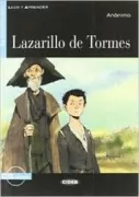 Copertina libro <b>Lazarillo de Tormes</b>