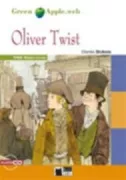 Copertina libro <b>Oliver Twist</b>