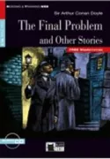 Copertina libro <b>The final problem and other stories</b>
