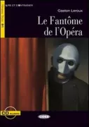 Copertina libro <b>Le fantôme de l'Opéra</b>