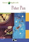 Copertina libro <b>Peter Pan<br></b>(titolo originale o altro titolo: <i>Peter and Wendy</i>)