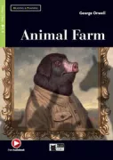 Copertina libro <b>Animal farm</b>