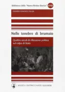 Copertina libro <b>Nelle tenebre di brumaio</b>