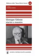 Copertina libro <b>Giuseppe Galasso storico e maestro</b>