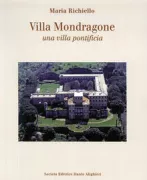 Copertina libro <b>Villa Mondragone</b>