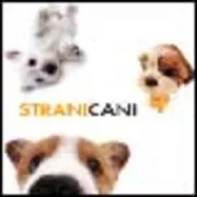 Copertina libro <b>Strani cani</b>