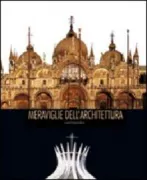 Copertina libro <b>Meraviglie dell'architettura</b>