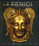 Copertina libro <b>Fenici</b>