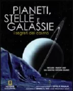 Copertina libro <b>Pianeti, stelle e galassie</b>