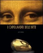 Copertina libro <b>I capolavori dell'arte</b>