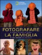 Copertina libro <b>Fotografare la famiglia</b>