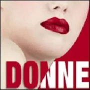 Copertina libro <b>Donne</b>