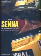 Copertina libro <b>Ayrton Senna</b>