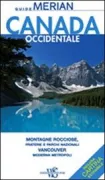 Copertina libro <b>Canada occidentale</b>