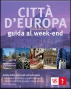 Copertina libro <b>Città d'Europa</b>