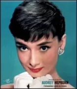 Copertina libro <b>Audrey Hepburn</b>