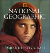 Copertina libro <b>I grandi fotografi</b>
