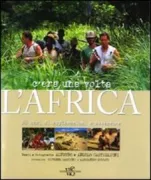 Copertina libro <b>C'era una volta l'Africa</b>