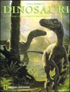 Copertina libro <b>Dinosauri</b>