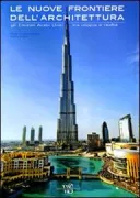 Copertina libro <b>Le nuove frontiere dell'architettura</b>
