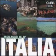 Copertina libro <b>Meraviglie d'Italia</b>