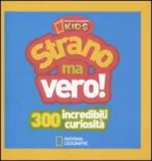 Copertina libro <b>Strano ma vero!</b>