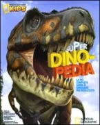 Copertina libro <b>Super dinopedia</b>