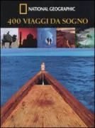 Copertina libro <b>400 viaggi da sogno</b>
