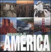 Copertina libro <b>Meraviglie d'America</b>